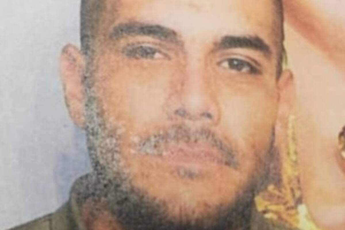 Se busca a Jesús Javier Gálvez Ochoa de 30 años de edad