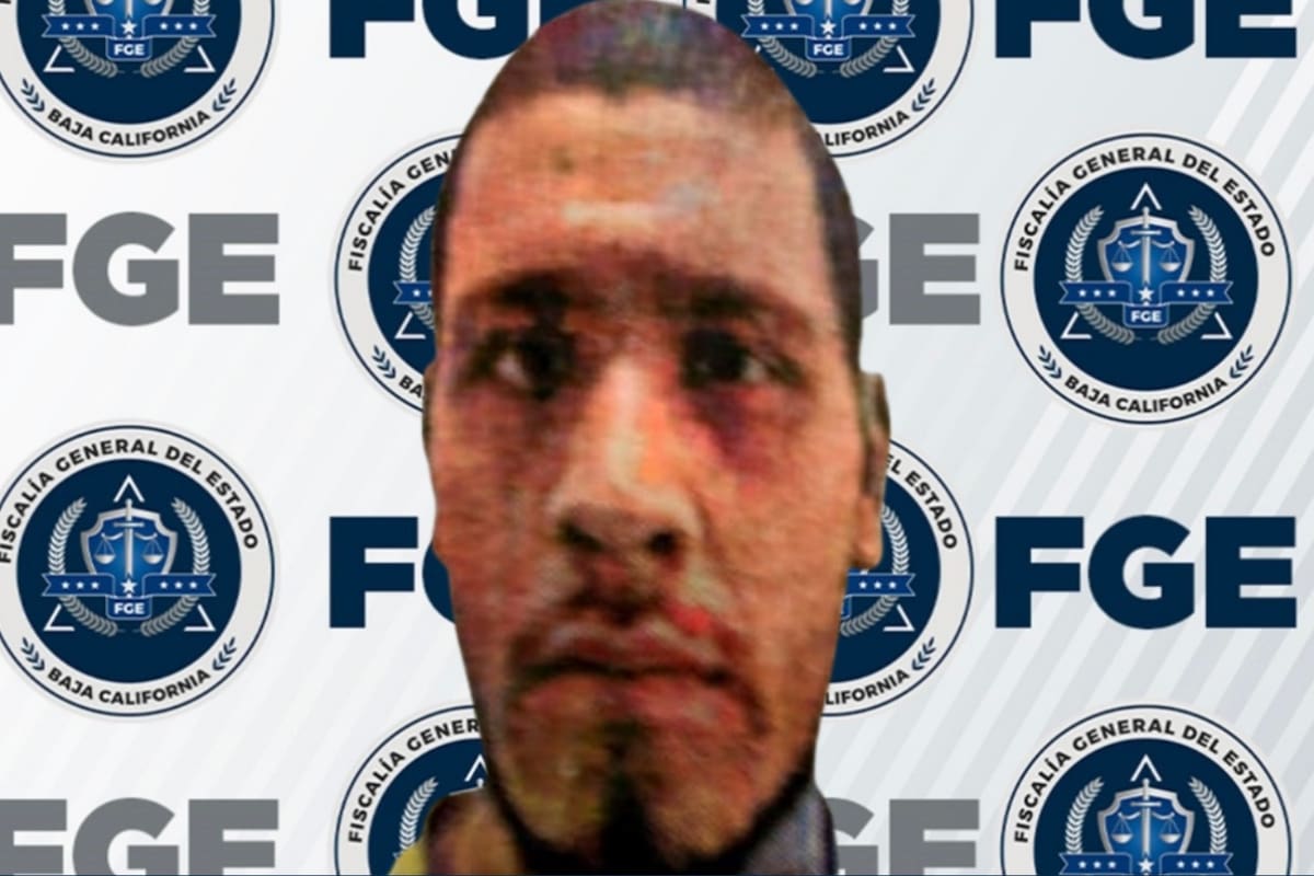 Pasará 30 años en prisión por homicidio de menor en Tijuana