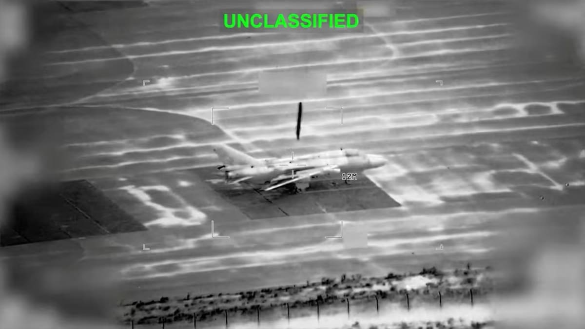 La campaña digital acompañó la ofensiva militar con una narrativa visual inspirada en videojuegos y cultura pop. Foto: Reuters