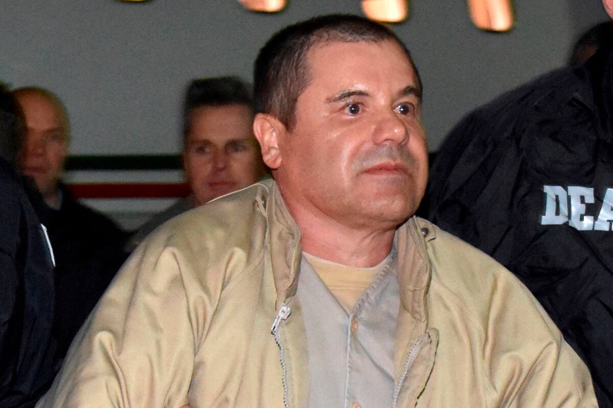 México investiga lavado de dinero de "El Chapo" Guzmán en Andorra: Milenio