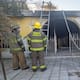 Se incendia casa abandonada en Palo Verde
