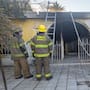 Se incendia casa abandonada en Palo Verde