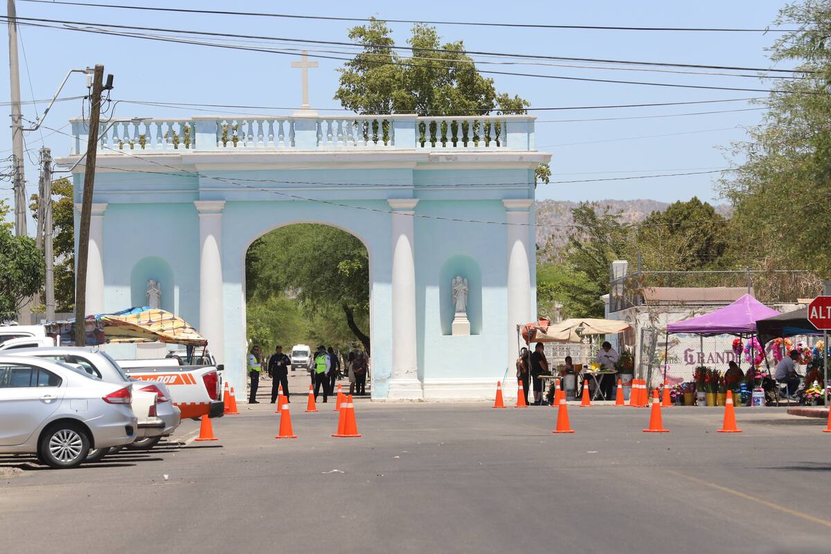 Día de Muertos en Hermosillo: Cierre de vialidades, horarios y operativo de Tránsito en Panteones