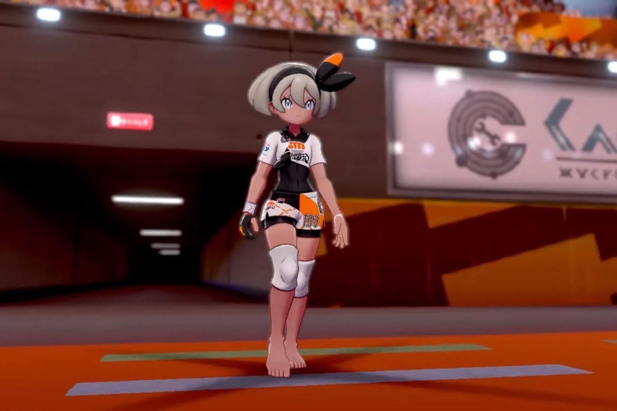 Bea de Pokémon se convierte en una hermosa joven del mundo real gracias a la IA