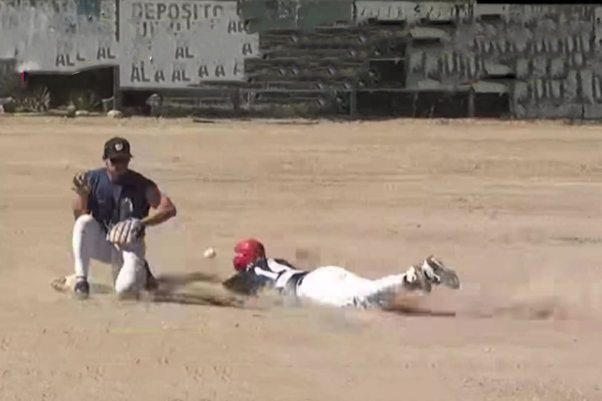 Campesina sigue en plan grande.