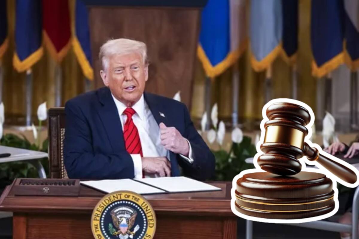 Trump amenaza con castigos a abogados que frenen sus políticas migratorias