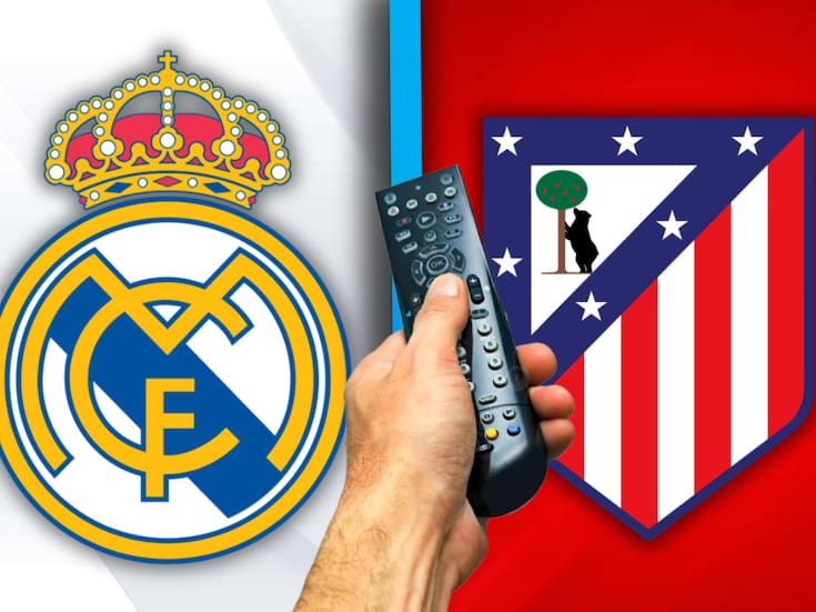Real Madrid vs Atlético de Madrid: ¿A qué hora y por dónde ver EN VIVO en México la Semifinal de la Supercopa de España?
