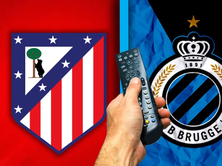 Atlético de Madrid vs Club Brujas: ¿A qué hora y por dónde ver EN VIVO el partido de Playoffs de la Champions League?