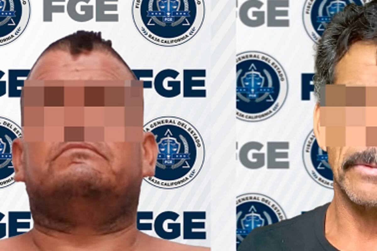 Se quedan en prisión por violencia familiar