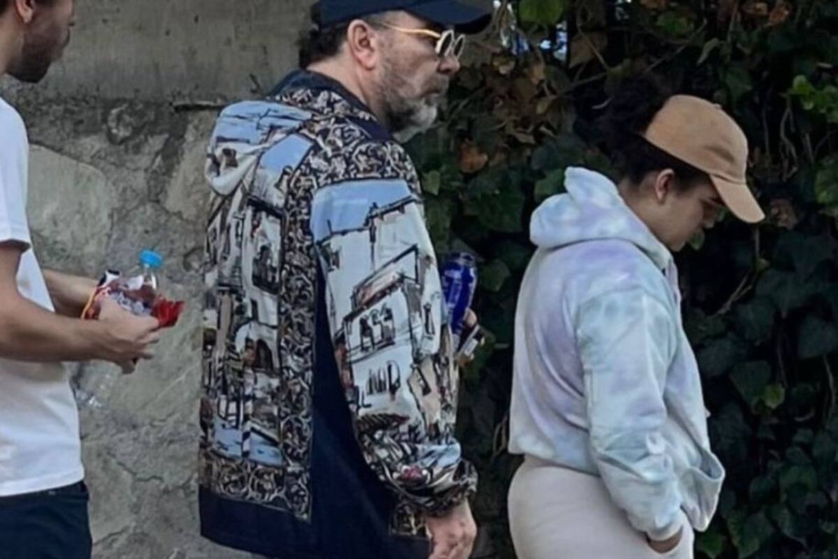 Lucerito Mijares responde a críticas por ir a votar en pants: “No sabía que era boda”