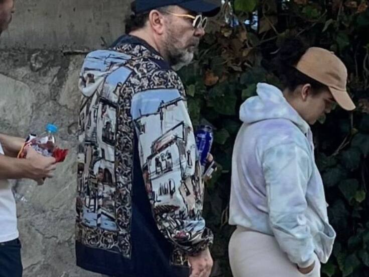 Lucerito Mijares responde a críticas por ir a votar en pants: “No sabía que era boda”