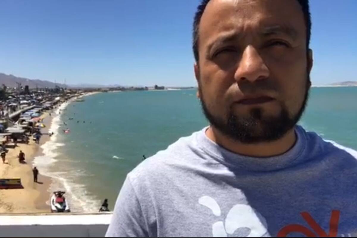 Jornada electoral en San Felipe