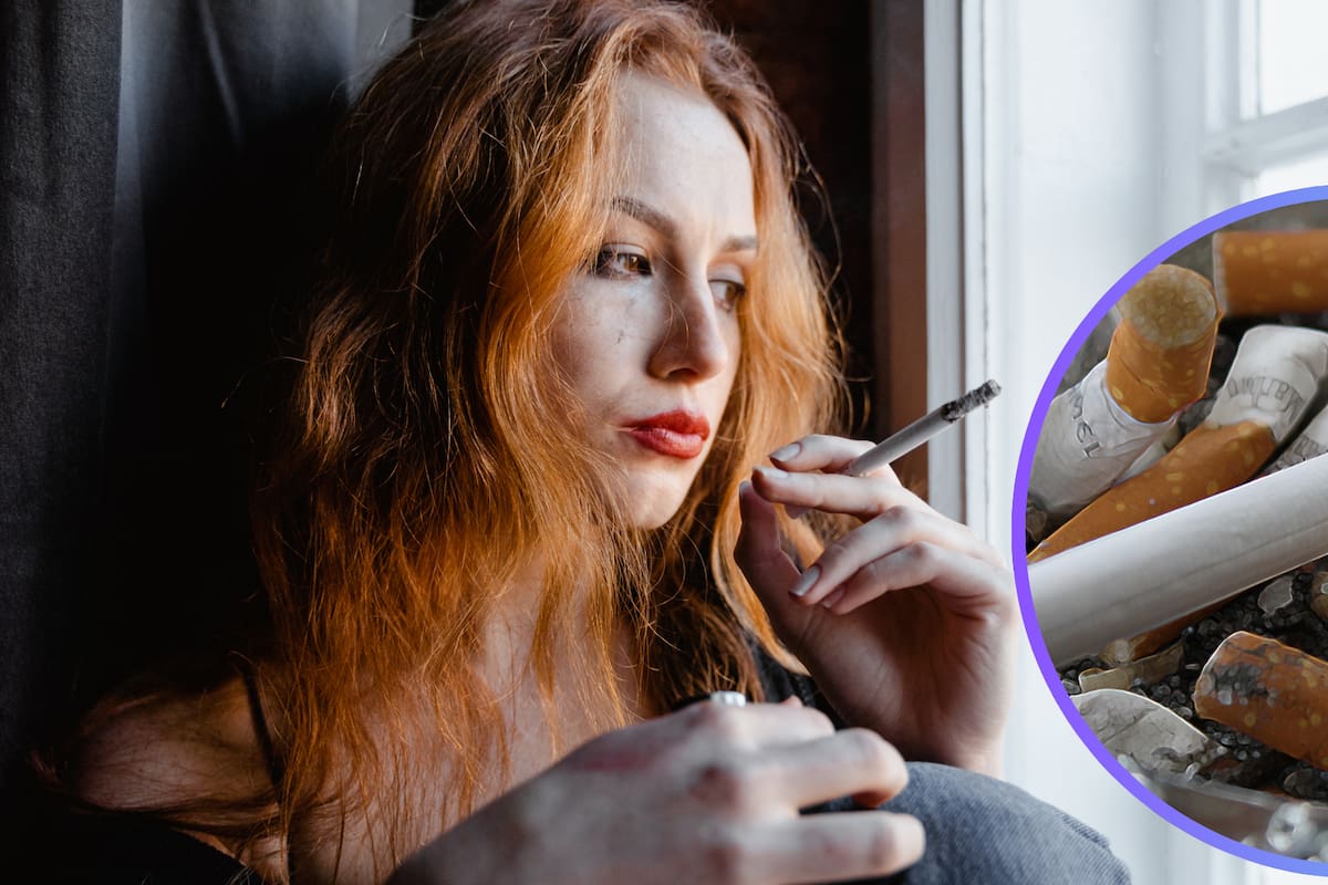 Cada cigarrillo que fumas reduce 19.5 minutos de tu vida, según un nuevo estudio: ¿qué pasa cuando dejas de fumar?
