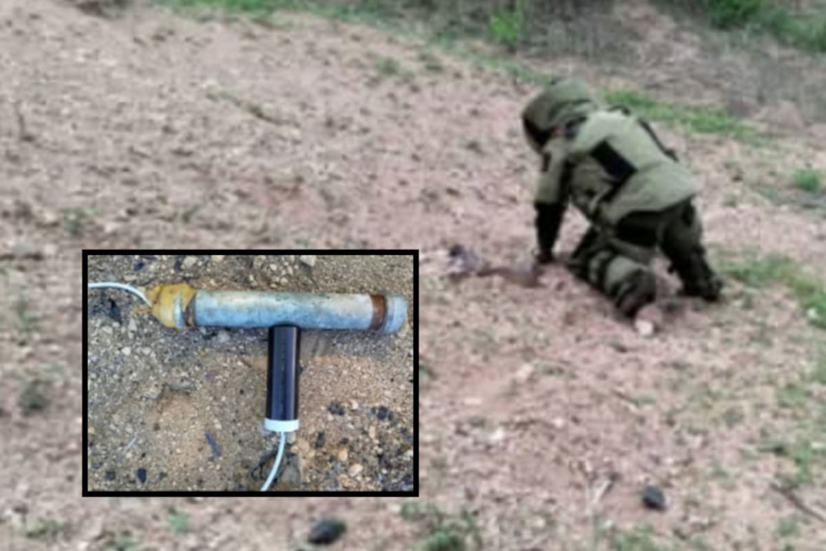 Destruyen artefacto explosivo en Culiacán: intervención del Ejército y fuerzas federales evita posible tragedia