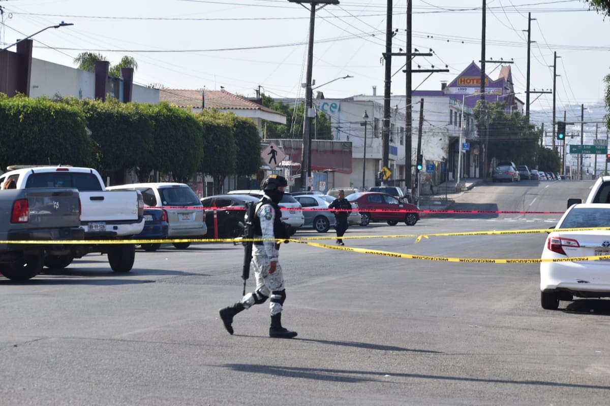 Localizan cuerpo de una mujer en un tambo de basura en Zona Centro