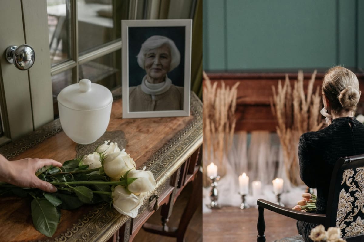 ¿Es realmente legal arrojar las cenizas de un ser querido al mar?