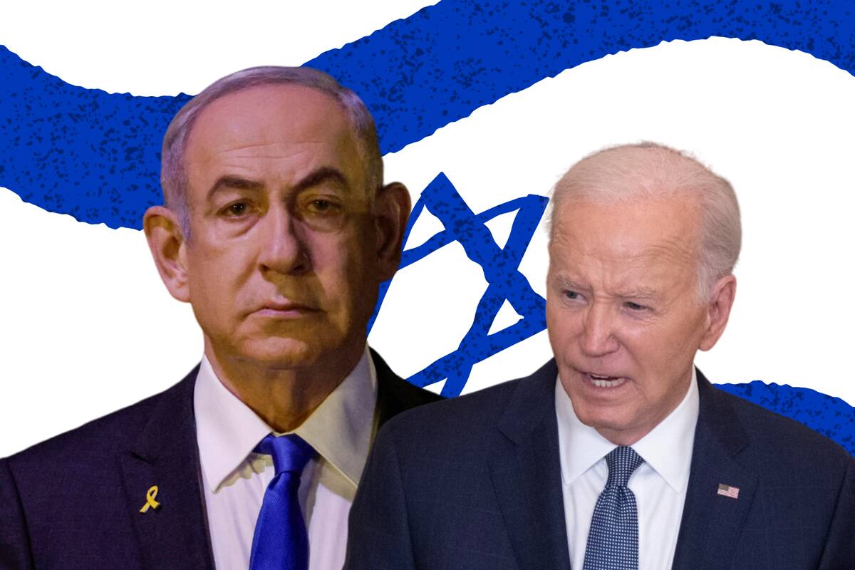 Biden sospecha que Netanyahu podría estar prolongando la crisis en Gaza para quedarse en el poder