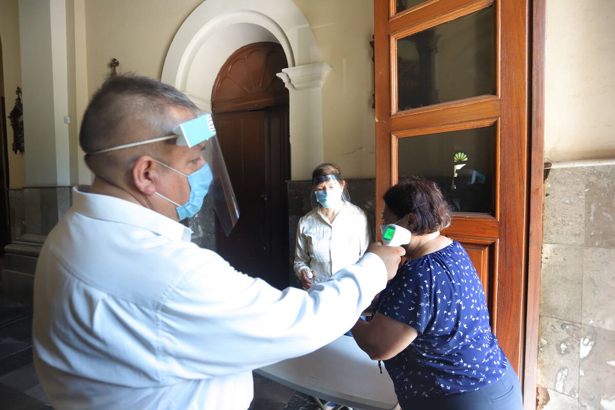 Covid-19 en Sonora: 42 muertes y 418 contagios nuevos este día