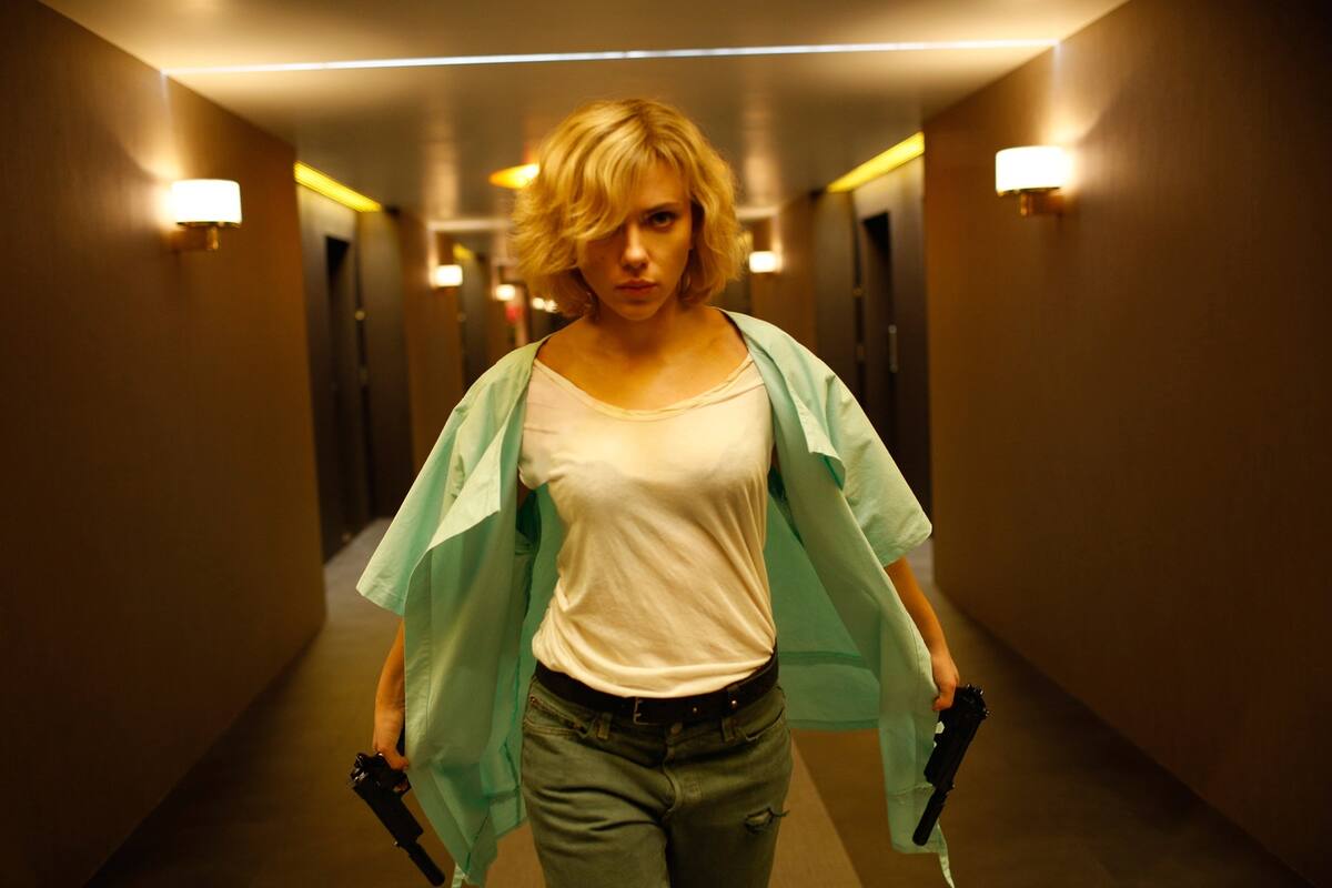 Scarlett Johansson dará vida a la novia de Frankenstein en 'Bride'