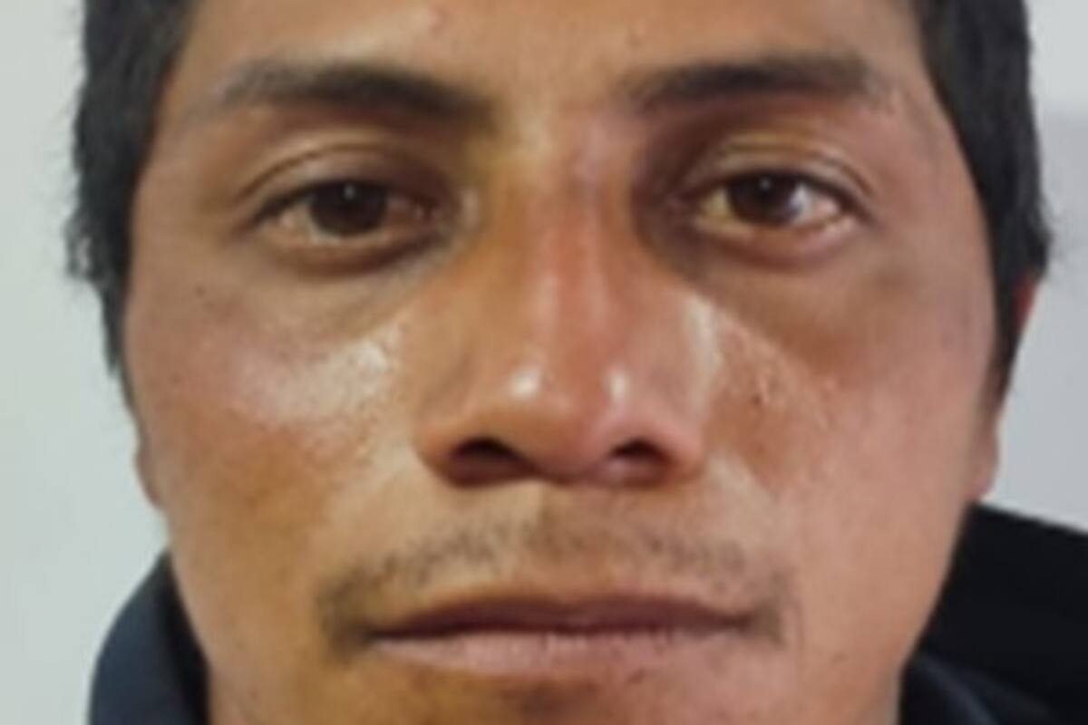 Se busca a Jonathan Juárez Pila de 34 años de edad