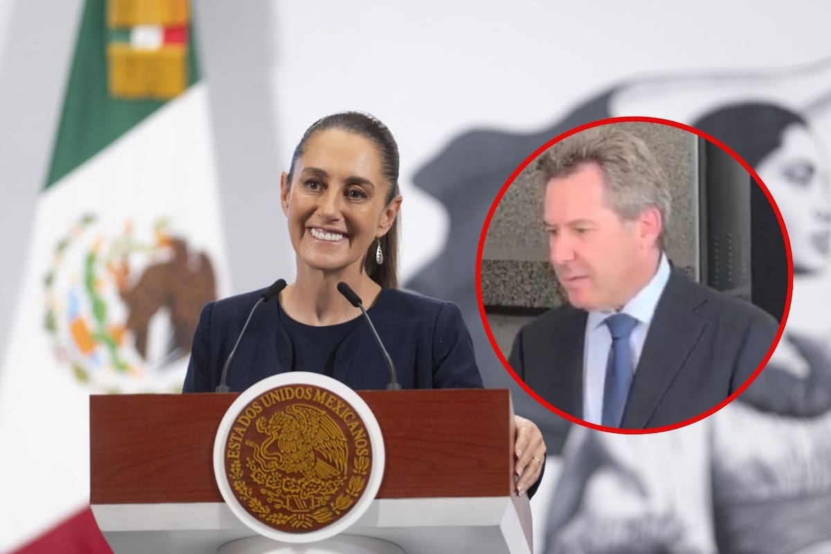 Sheinbaum responde a Jeffrey Lichtman, abogado de Ovidio Guzmán: “Yo no hablo con abogados de narcotraficantes”