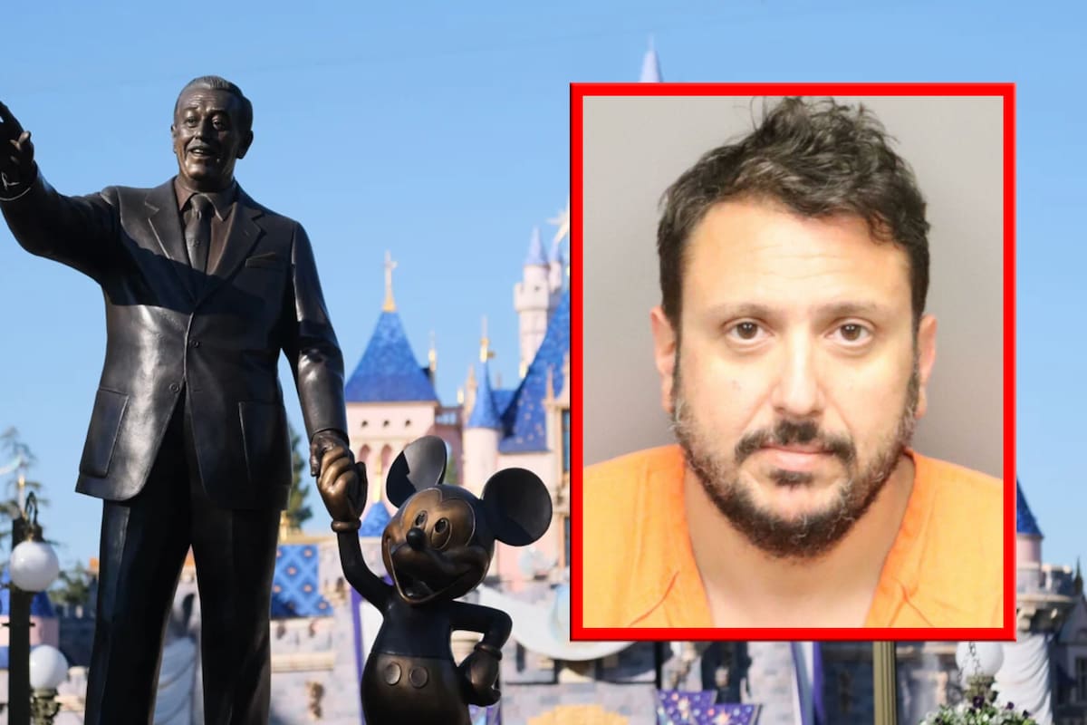 Hombre grabó a niños en Disney World para crear imágenes de explotación infantil con IA