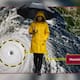 Huracán Fausto se intensifica a categoría 2 con fuertes vientos y lluvias, ¿cómo afectará a México?