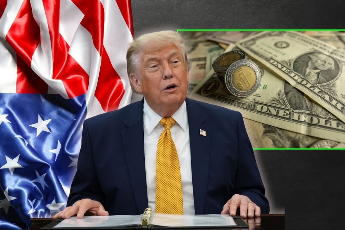 Precio del dólar pierde fuerza: así cotiza frente al peso mexicano este domingo 5 de julio