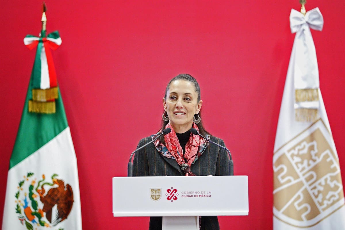 "No hay ningún signo", descarta Sheinbaum cuarta ola de Covid-19 en la CDMX