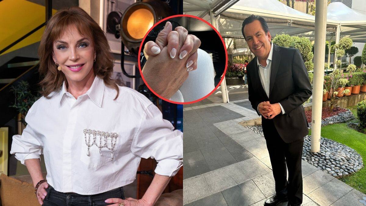 Laura Flores y Lalo Salazar presumen su amor en redes sociales | Noticias de México | El Imparcial