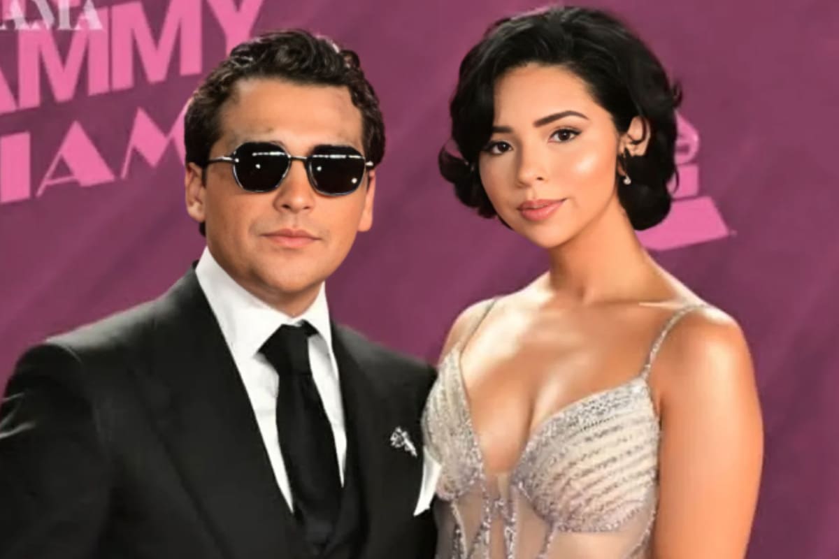 Christian Nodal revela que Ángela Aguilar es “dueña de media Zacatecas”