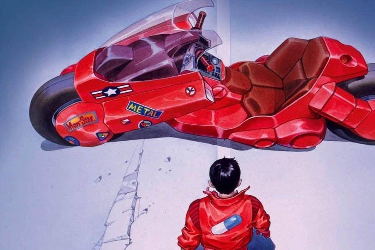 El live-action de Akira se retrasa indefinidamente
