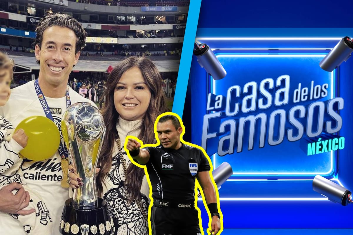 Mariana Echeverría desmiente haber criticado al América y su afición en La Casa de los Famosos