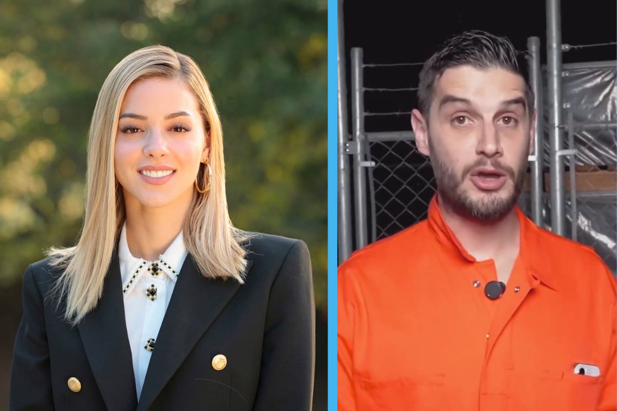 Adrián Marcelo asegura que fue forzado a disculparse con Mariana Rodríguez por golpeteo político: “Claro que a ellos les conviene”