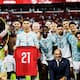 Selección de Portugal rinde homenaje a su exjugador Diogo Jota, quien cumple 1 año de fallecido