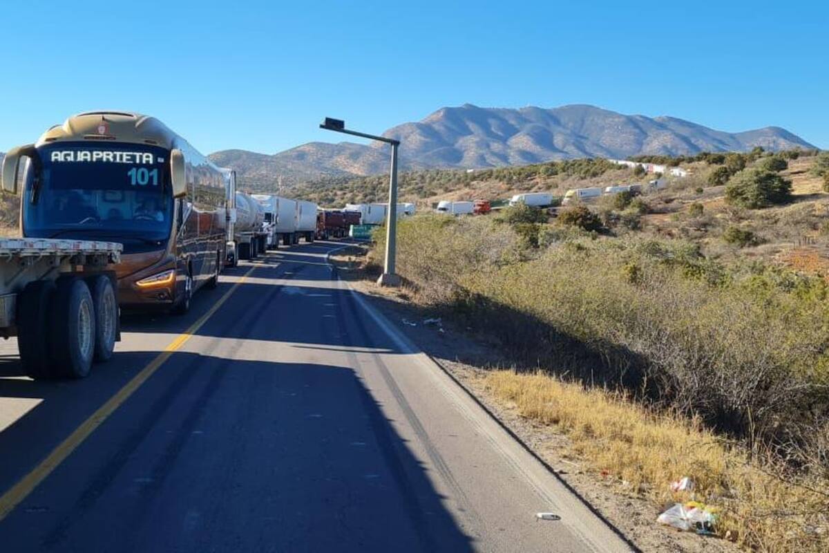 Logran acuerdos con mineros de Cananea tras 14 años y se levanta bloqueo