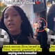 Mujer afroamericana se vuelve sensación entre los locales en China y se hace viral