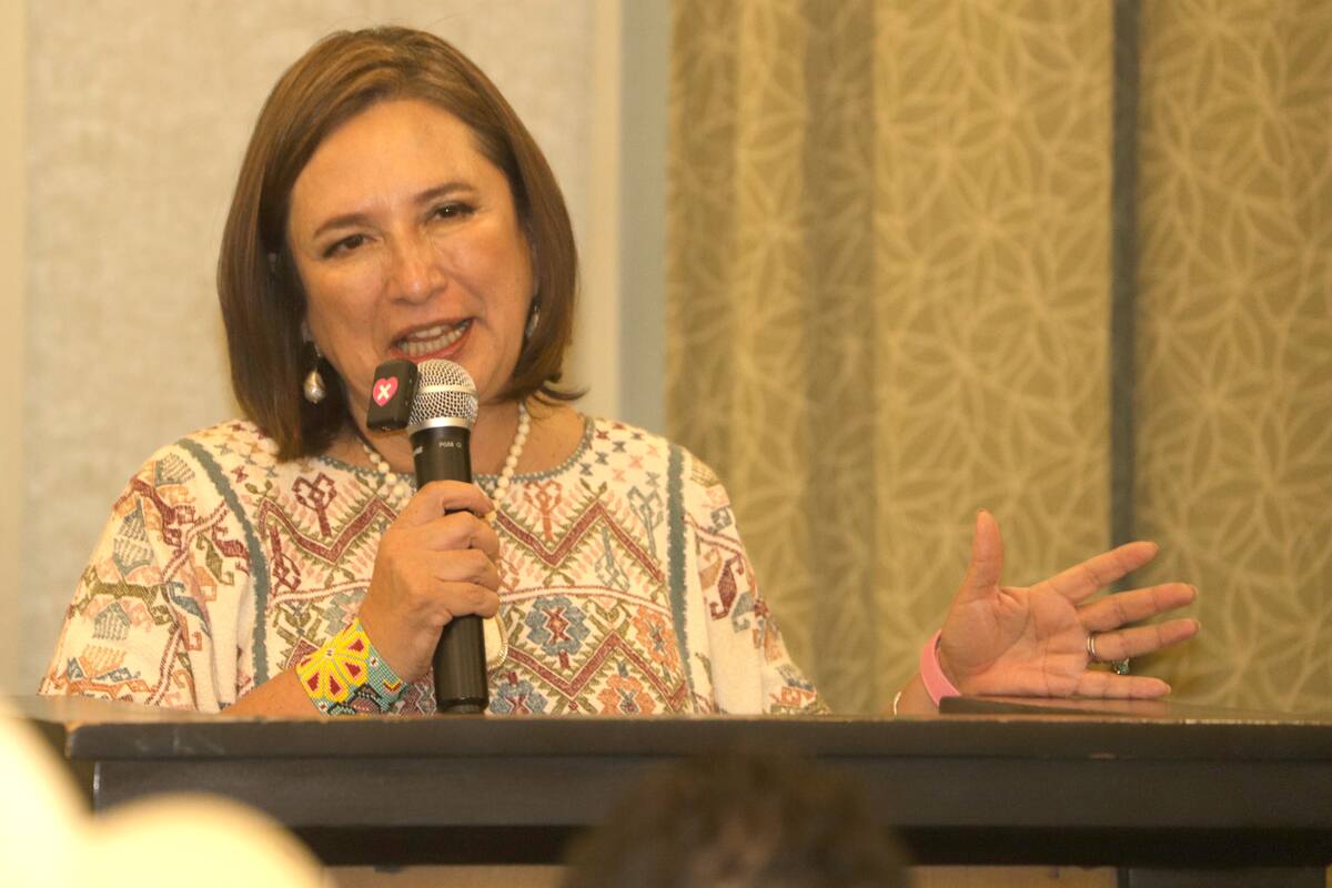 Propuesta de Xóchitl Gálvez para construir una “cárcel de alta seguridad”