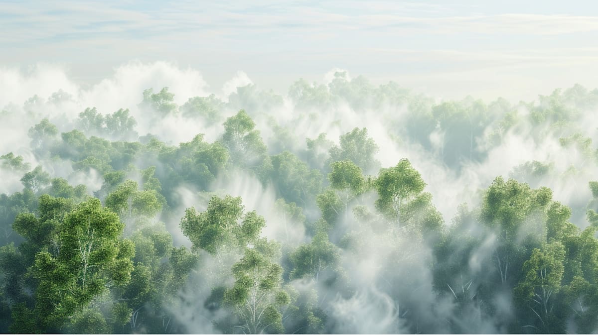 Un ambicioso programa de reforestación elevó la cobertura forestal de China al 25 %