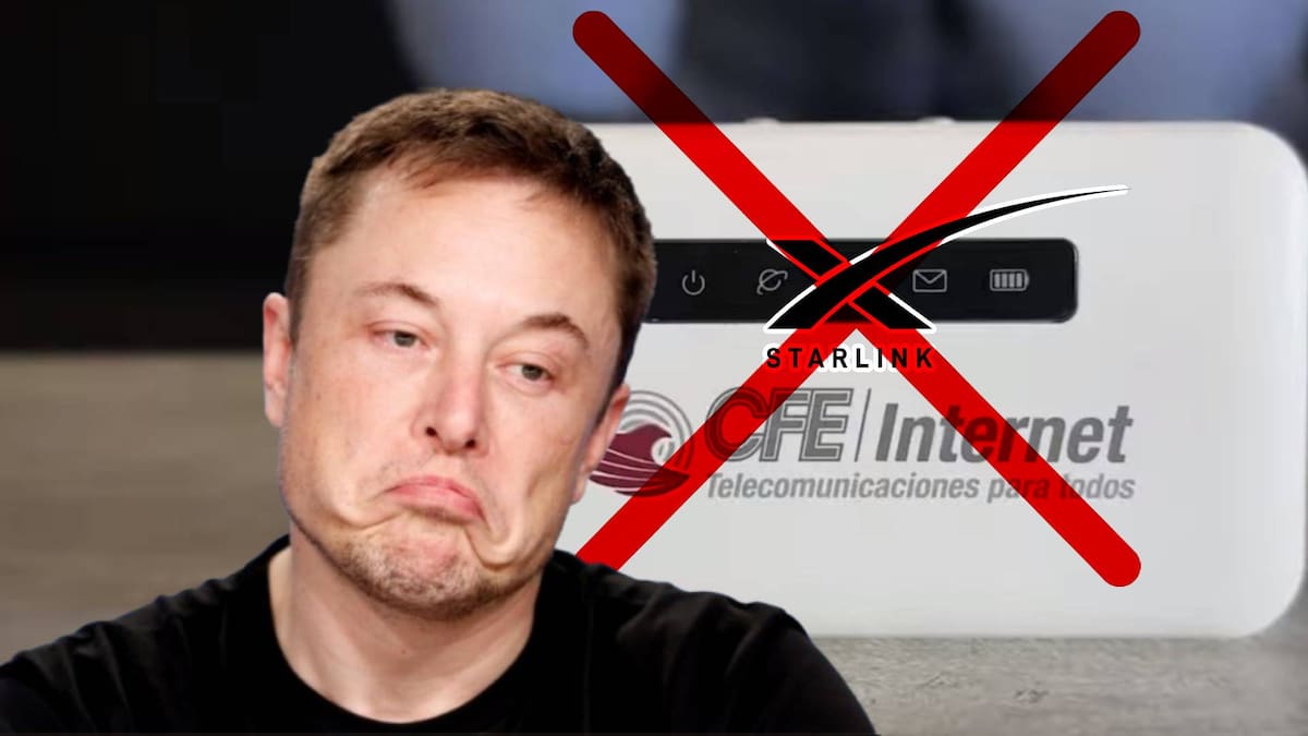 Elon Musk le falla a México tras cobrar 800 millones de pesos: ¿Qué pasa con CFE y Starlink en el programa Internet Para Todos? Por qué están fallando en su misión de proveer servicio a comunidades remotas