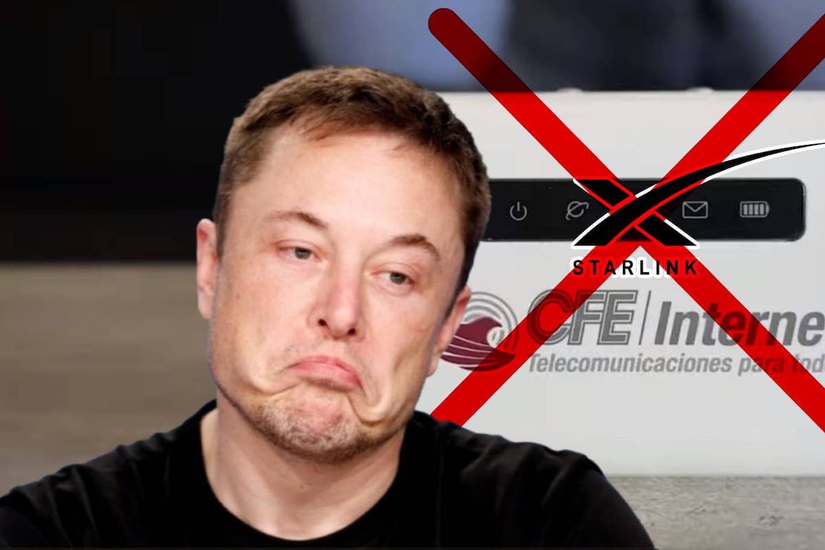 Elon Musk le falla a México tras cobrar 800 millones de pesos: ¿Qué pasa con CFE y Starlink en el programa Internet Para Todos? Por qué están fallando en su misión de proveer servicio a comunidades remotas