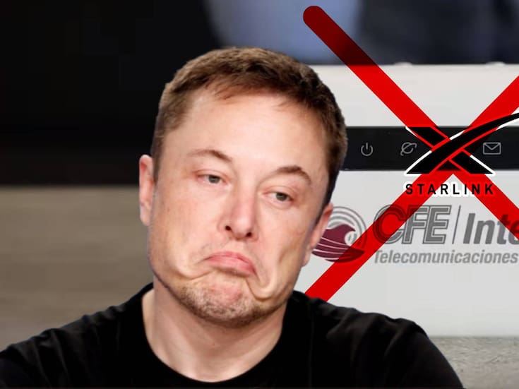Elon Musk le falla a México tras cobrar 800 millones de pesos: ¿Qué pasa con CFE y Starlink en el programa Internet Para Todos? Por qué están fallando en su misión de proveer servicio a comunidades remotas