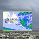 SMN alerta por lluvias y temperaturas de hasta -5°C para este martes y miércoles en estas ciudades