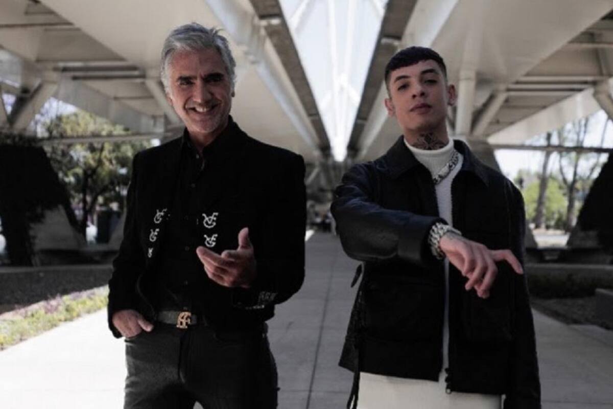 Alejandro Fernández y Natanael Cano son tendencia por dueto 'Amor tumbado'