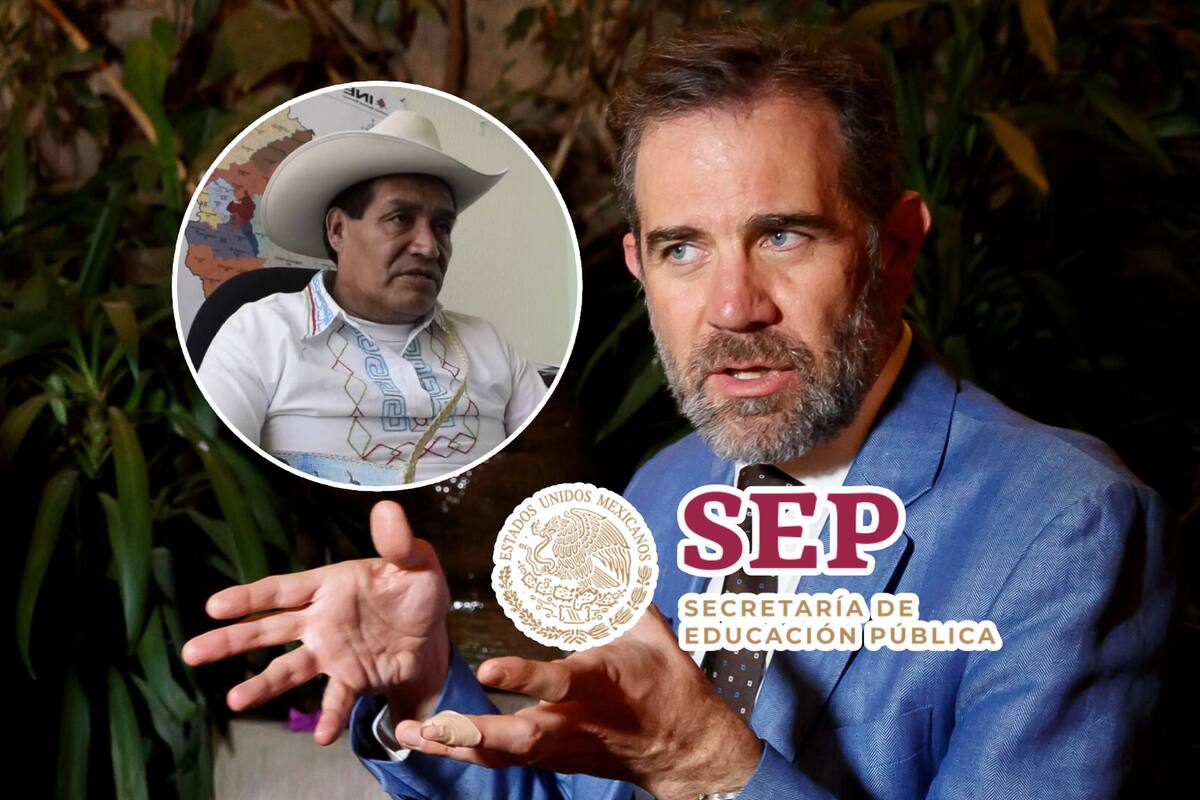 Lorenzo Córdova vence a la SEP y será eliminado de los libros de texto; así aparecía acusado de racismo