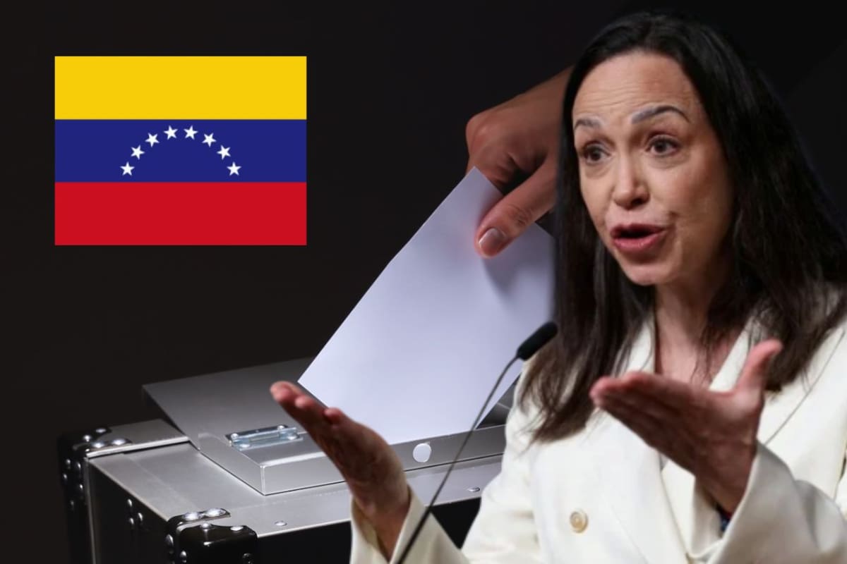 Machado asegura que Venezuela está lista para elecciones libres y promete regresar “muy pronto” al país
