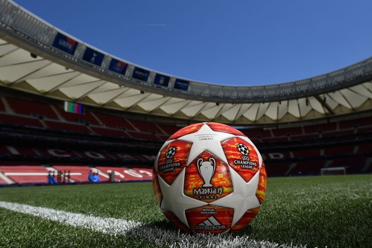 Todo listo para el Tottenham contra Liverpool
