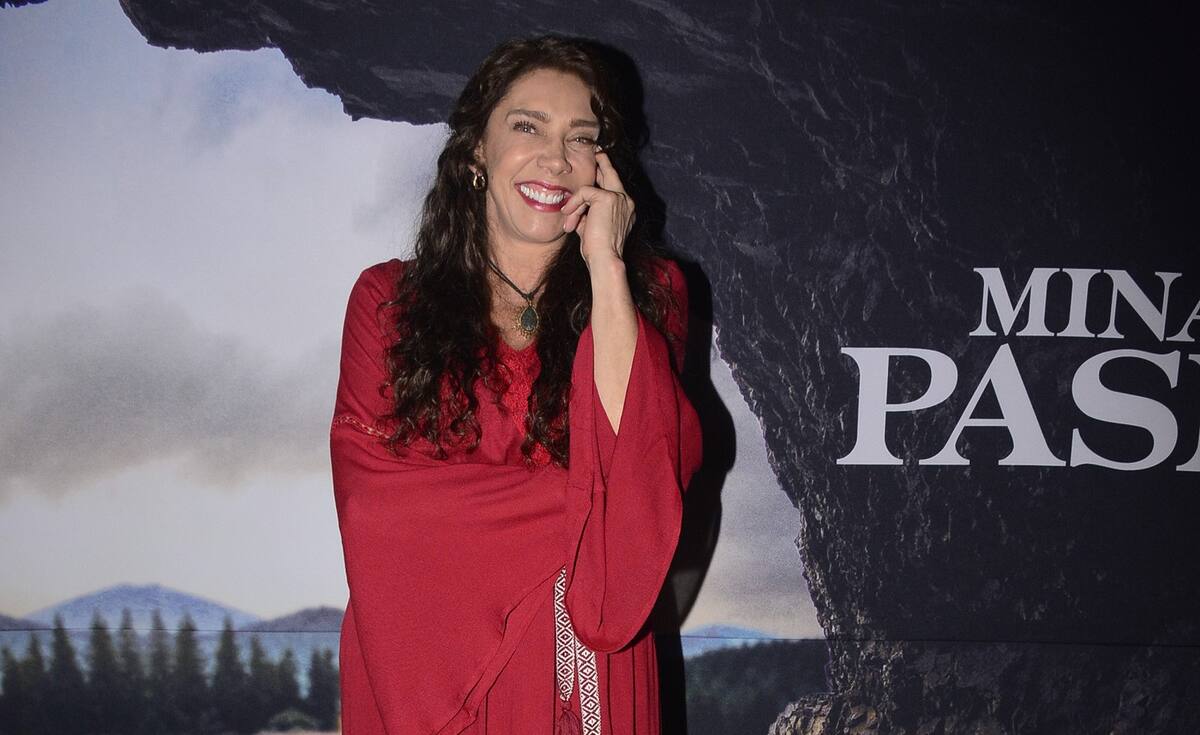 Cynthia Klitbo expresó su agradecimiento por las muestras de afecto que ha recibido por parte del público.