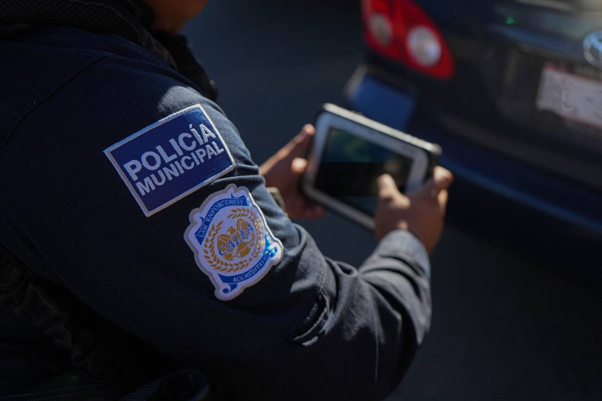 Aseguran a 59 personas durante el fin de semana