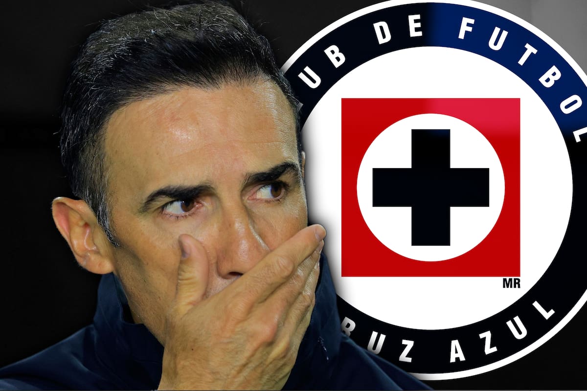 Vicente Sánchez se iría del Cruz Azul antes de la final de Concachampions